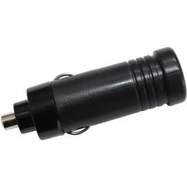 Lightning Parts, Cigar Plug, Cigar Power Socket, Male 12V 5A, Power Removal, Car, Fuseless