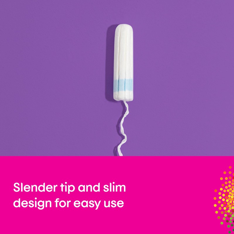 U by Kotex Tampons Super 32 Count