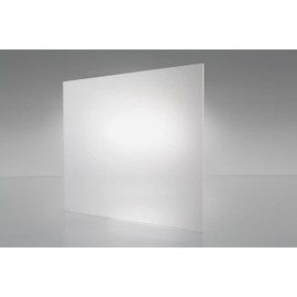 KastLite Frost LED Acrylic Lighting Panel | .080" Thick Acrylic Frosted Translucent Lighting for Overhead Fixtures | 22.5" x 22.5" | 4 Pack