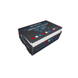 Oval Comfortable Fit Kit Compatible with Shure SE110, SE115, SE210, SE215, SE315, SE420, SE425, SE530 PTH, SE535, E3c, E4c, E4G, E5c, I3C, I4C and SCL3, SCL4, SCL5 Earphones - Replacement Eartips