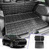 Rongtaod Cargo Mat Compatible with 2019-2023 Jeep Cherokee Cargo Liner