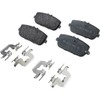 SureStop Brake Pads For Mazda MX-5 Miata 2006-2018 Rear |