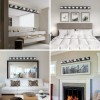 Ship in USA,52" Modern 8-Light LED Vanity Light - Sleek