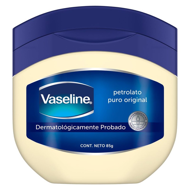 Vaseline Petrolato Original 85 G