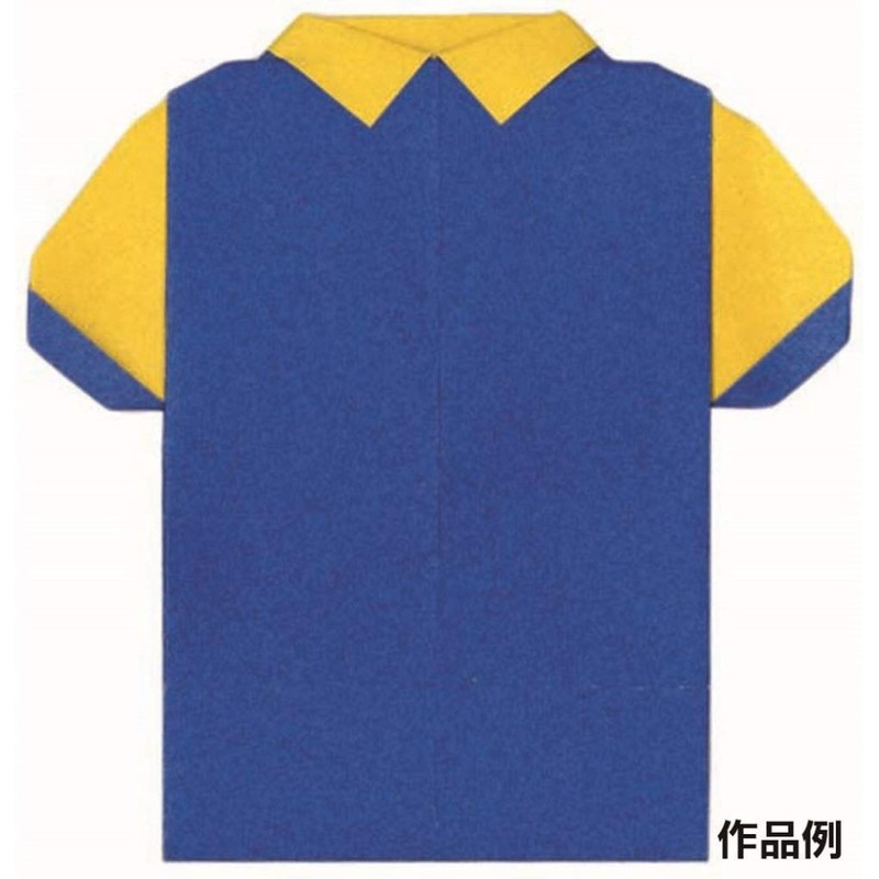 トーヨー 折り紙 両面おりがみ 24cm角 11色 35枚入 004016