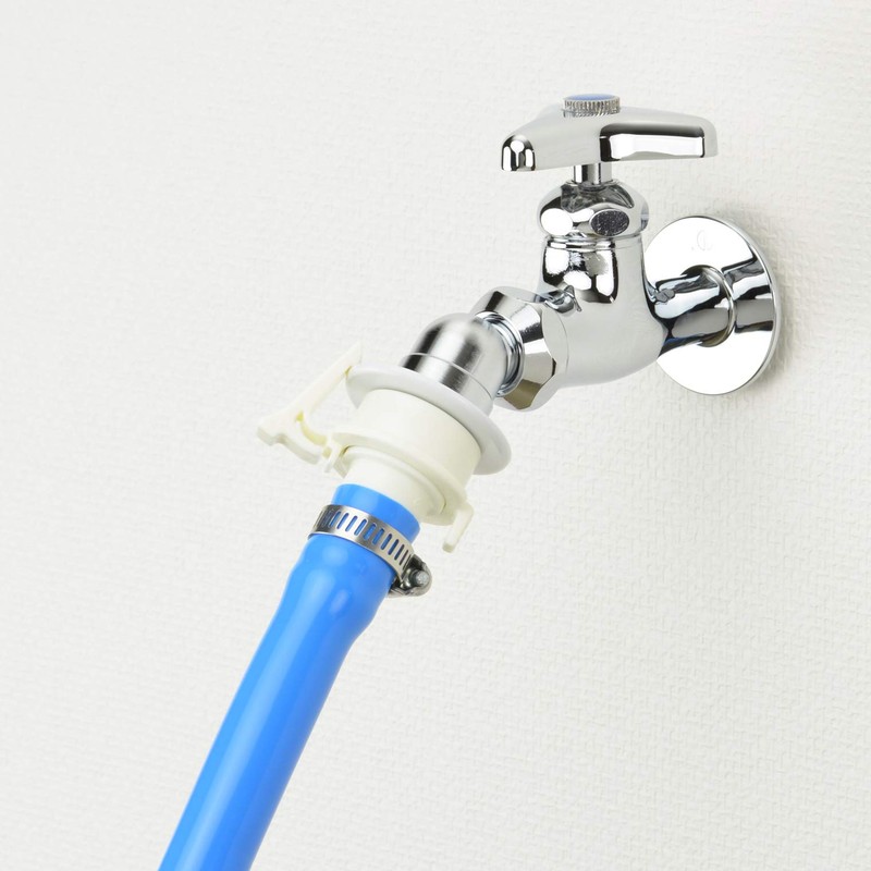 GAONA GA-LC034 Two-Tank Washing Machine Water Supply Hose Fittings, 6.6