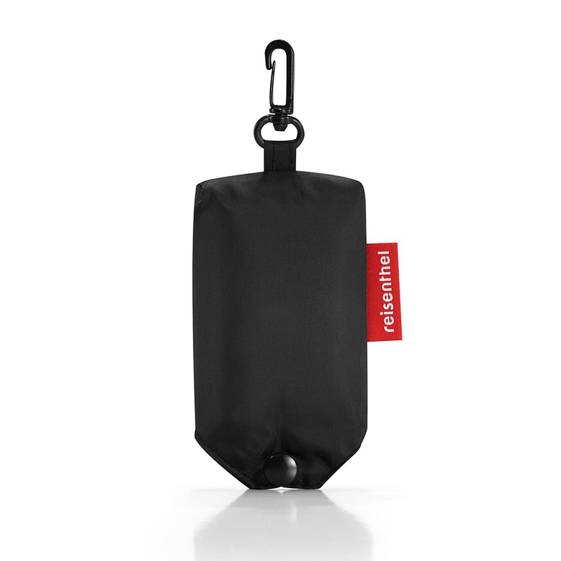 reisenthel Mini Maxi Shopper, Shopping Bag, Carry Bag, black, AO7003