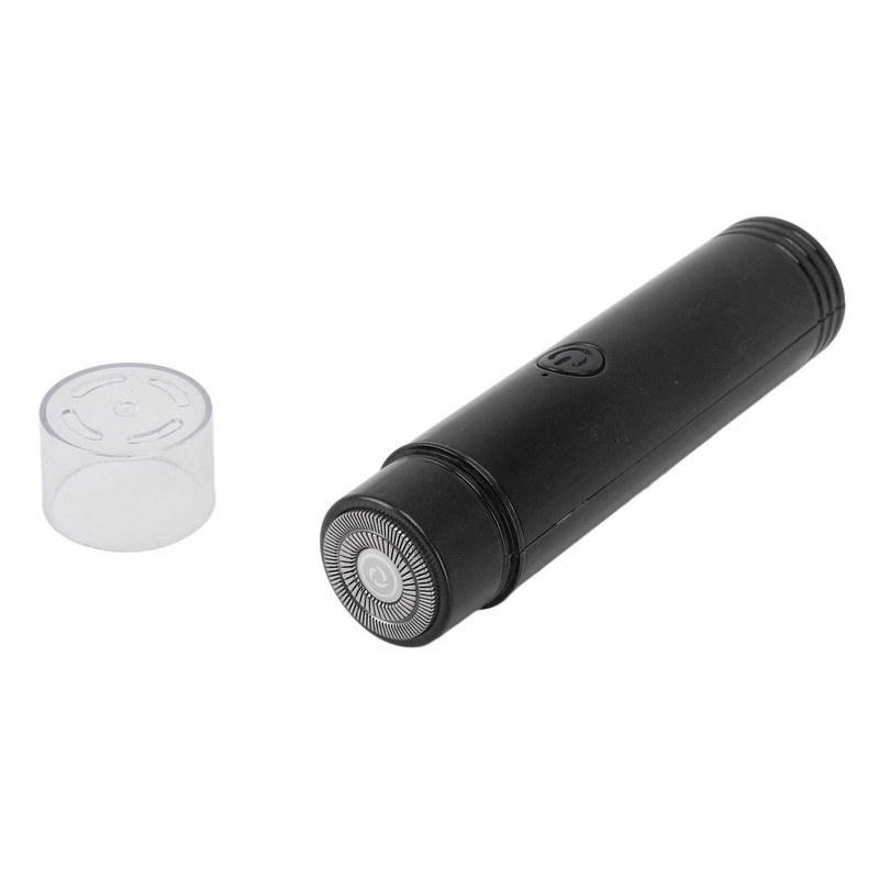 Electric Mini Hair Clipper USB Rechargeable Portable Beard Cutter Hair