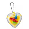 OEM Llavero Mini Laberinto 3d Relajante Juguete Puzzle Desestres