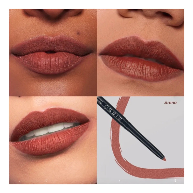 Delineador Rétractil Para Labios Bissú