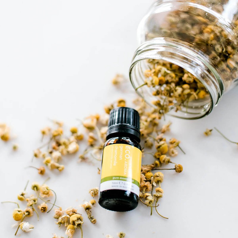 ECO. Modern Essentials Chamomile 3% (German) Essential Oil, 10ml