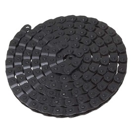 Fenix YBN Bicycle Half Link Chain (1-Speed, 1/8-Inch, 112Links) (Black)