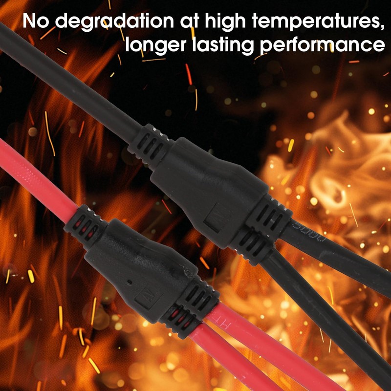 Solar Cable 2 Pairs Y for Photovoltaic Panels Solar Cable