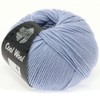 Lana Grossa Cool Wool Big, 2076 Shell Grey Yarn