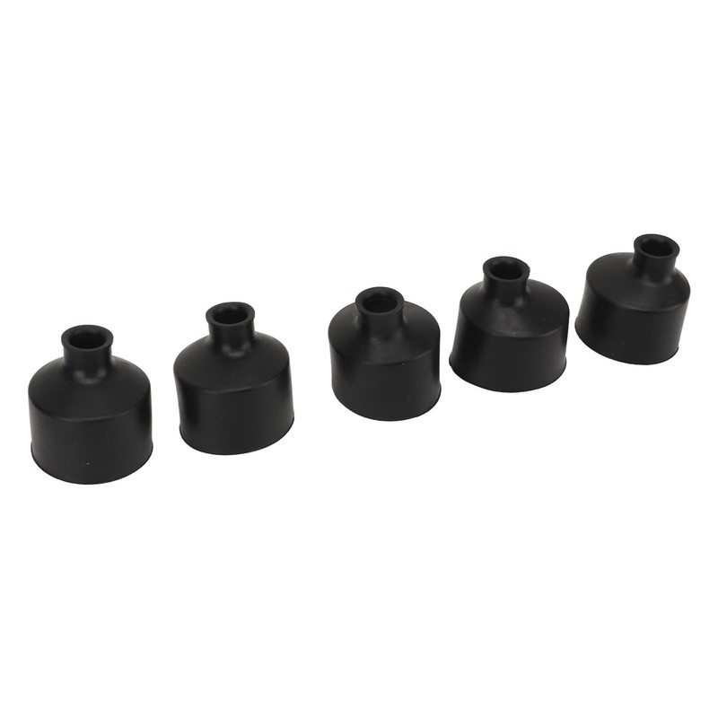 5PCS RC Car Air Filter with Sponge Rubber Universal Air