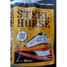 Alterra Mars Drinks Steel Horse Coffee DISCONTINUED Collector's Coffee Alterra 20 Pack
