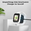 SimpleThings for SyncUP Kids Watch Charger 1, Not Compatible with