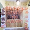 16 PCS We Miss You Already Banner Balloons We Miss