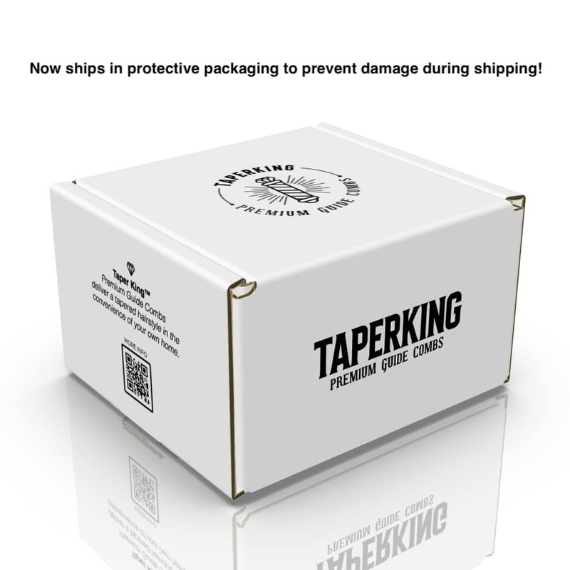 Juego de protectores de peine de guía para cortadora de