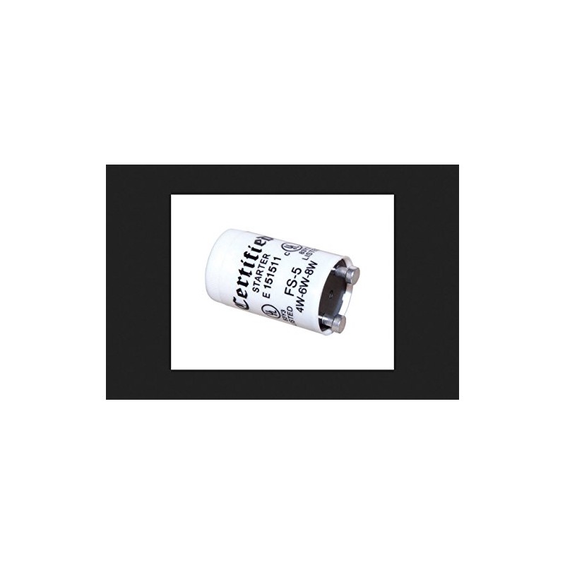 Regent Fluorescent Lamp Starter Ul