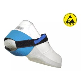 Argus Talonera Antiestática Esd ( 1 Par )