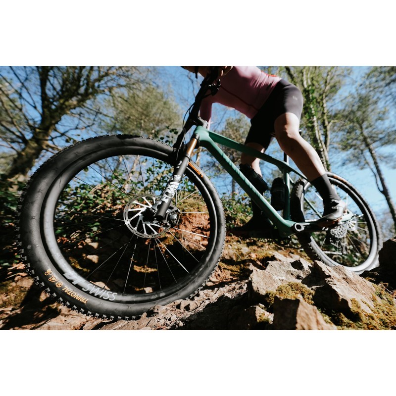 Continental Trinotal 29x2.10 Tubeless Mountain Bike Tire Quick Grip Mixed