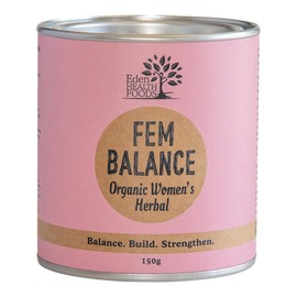 Eden Healthfoods Fem Balance, 150g