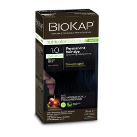 BioKap Nutricolor Rapid 1.0 Natural Black, 140 milliliters