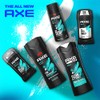 AXE Body Wash for Long Lasting Freshness Apollo Sage &