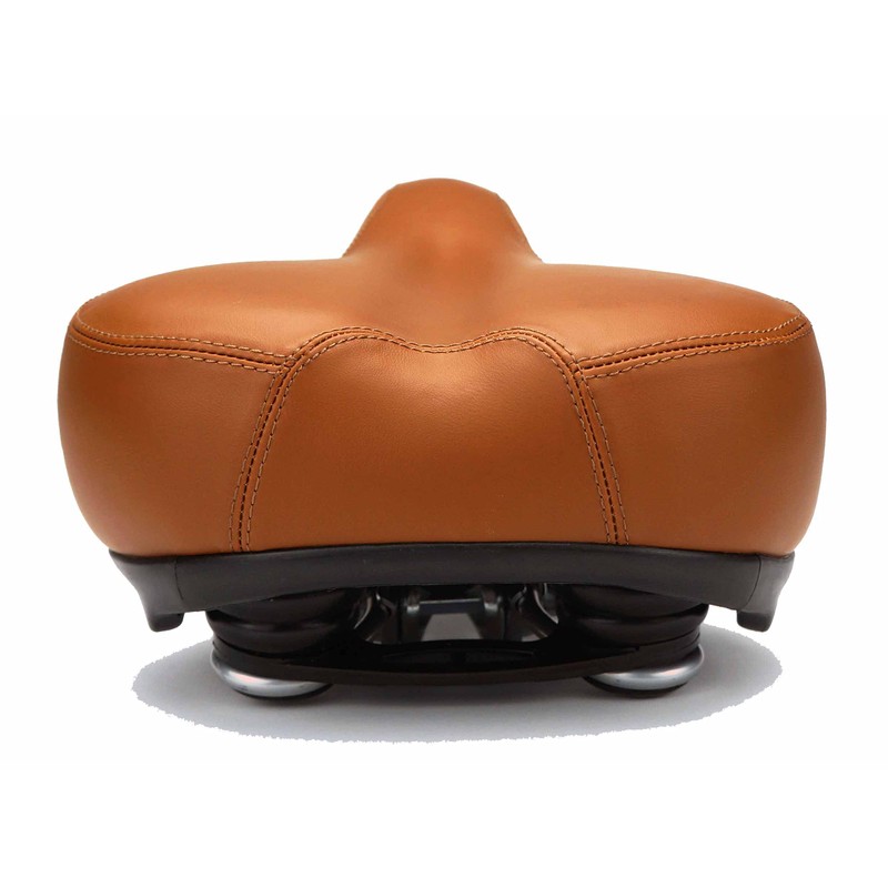 Shoyo SD-10 BR Lightweight Thick Saddle