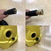 HOTEISON High Pressure Washer One-Touch Coupler 3/8 M22 / Kärcher