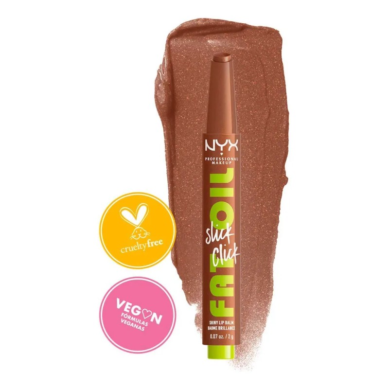 Brillo De Labios En Barra Fat Oil Slick Click Nyx