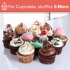 Cooking Light Mini Muffin Pan Carbon Steel Quick Release Coating,