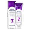 【MSDRWIKEY】New 7-Pro Intensive Toothpaste | Upgraded Purple Formula with 7