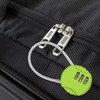 Gadpiparty Pack of 10 Combination Lock, 3 Sets Passwords, Luggage