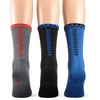 Hummel Fire Knight 3 Pack Socks Multi-Coloured Multi Colour Size:8