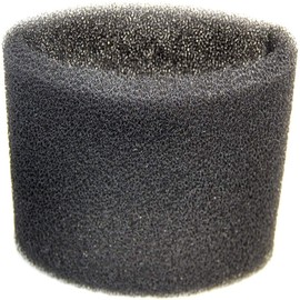 HQRP 2 Foam Filter Sleeves for Shop-Vac QUM400, QUM500, QUM550, QUM600, QUM650, QUMP550-P, QUMP600, QUMP650, QXL30ATS Wet Dry Vacuums
