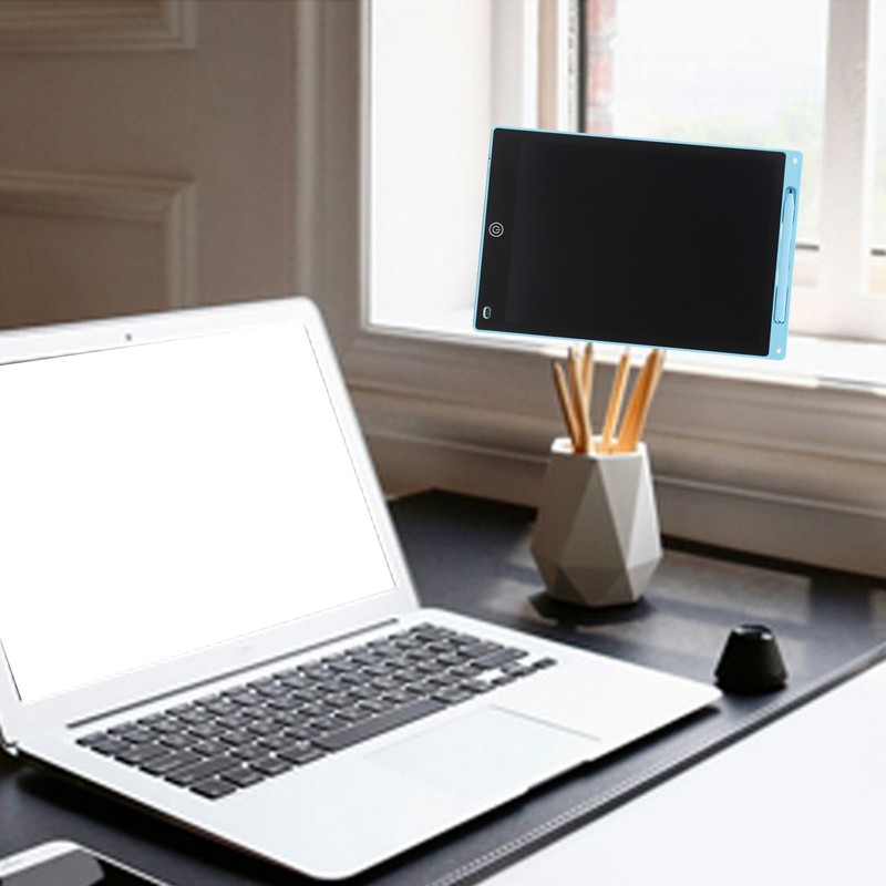 12in LCD Writing Tablet Erasable Smooth Drawing Easy Delete Doodle