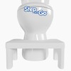 Step and Go Toilet Stool for Bathroom, Potty Poop Squat