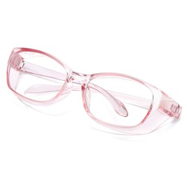 STORYCOAST Safety Glasses Anti Fog Goggles Protective Eyewear Blue Light Blocking Glasses For Men Women