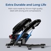 VERTEXFORCE Mini Stepper for Home Workout, Adjustable Height with Resistance