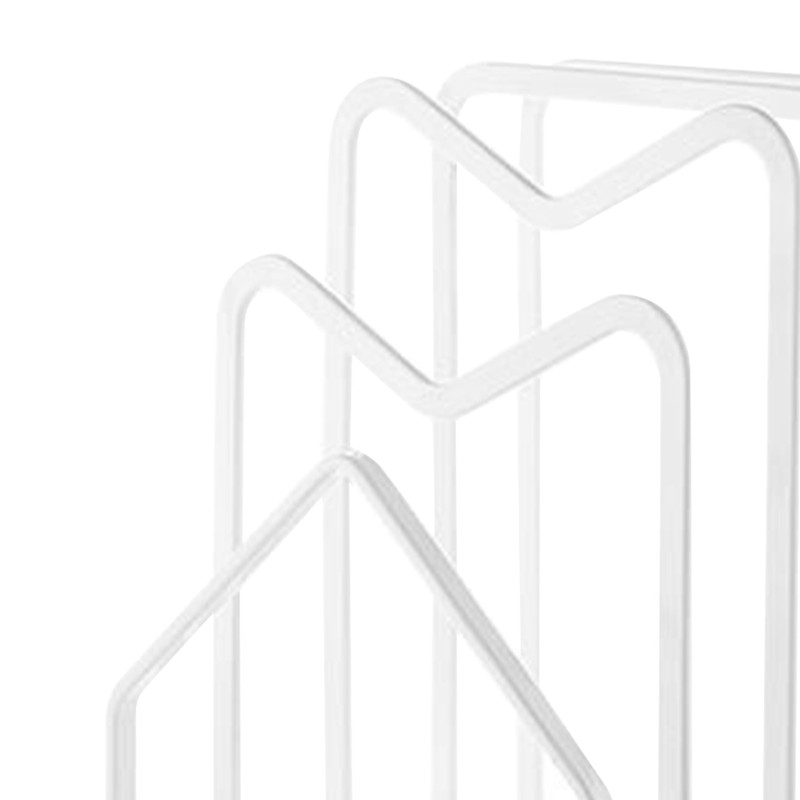 Cutting Board Storage Rack Versatile Chopping Board Pot Pan Lid
