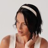 France Luxe 3/4" Headband, Hanky Panky Throwback | Espresso