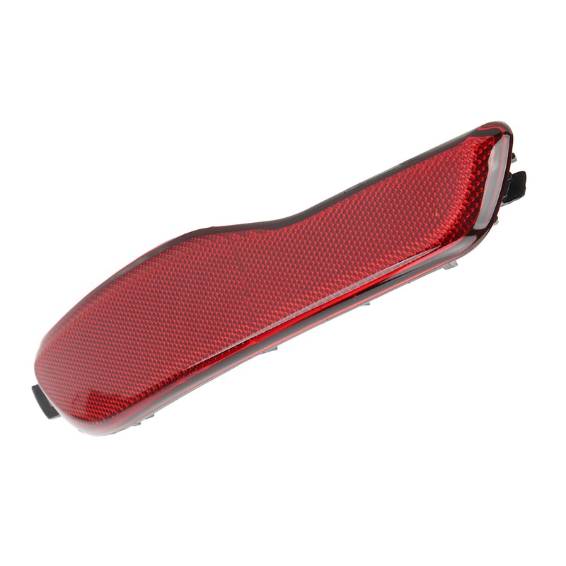 Rear Bumper Reflector Strips 68105145AC Red Reflective Strips Replacement for