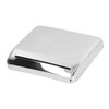 G1/2 Male Thread SPA Bathtub Faucet Stainless Steel Waterfall Spout