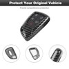 CheroCar for Silverado Key Fob Cover, Key Fob Case Shell