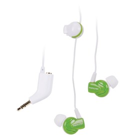 Memorex 98376 in-Ear Headphones with Tween Clip