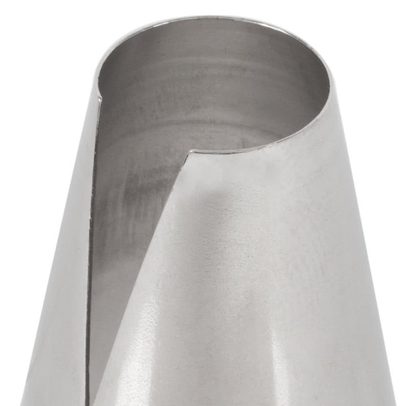 Ateco Decorating Tip 880 - Stainless steel by Ateco
