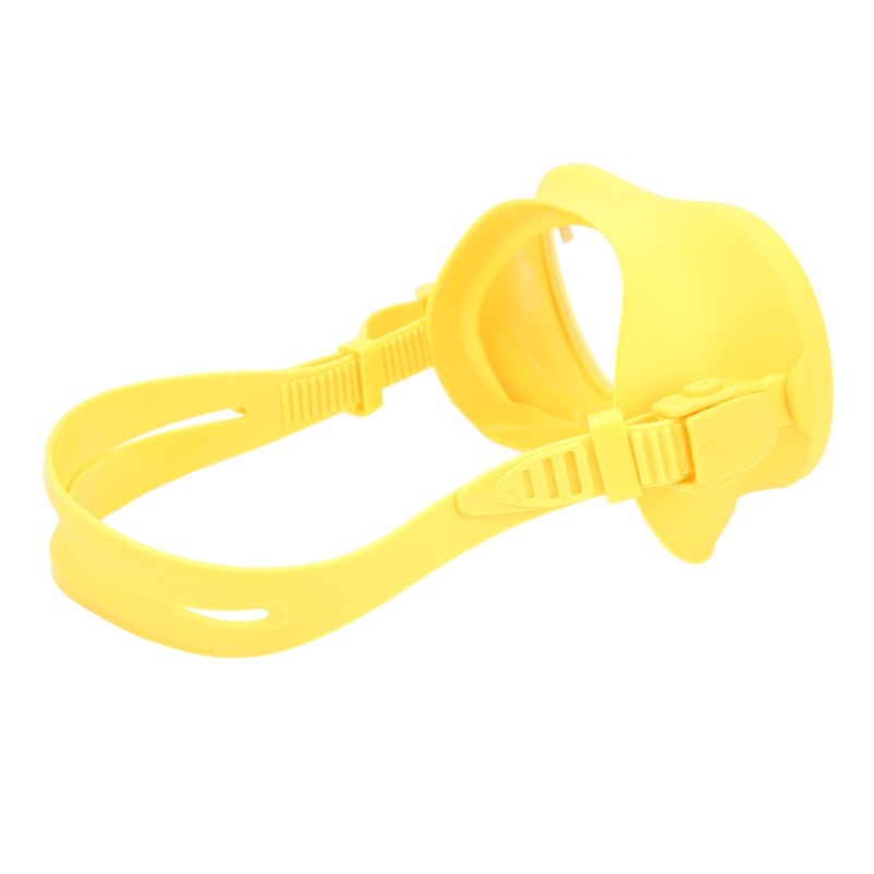 Scuba Diving Goggles Anti Fog Tempered Glass Snorkeling Dive Mask