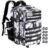 R.SASR Military Tactical Backpack 45L Large Tactical Backpack for Men,
